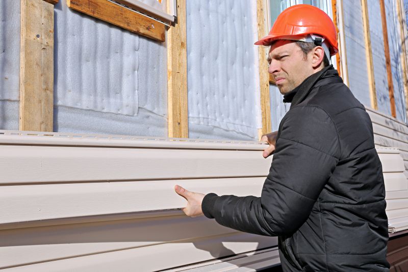 Weather-Ready Siding Work
